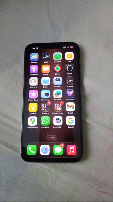 Продаю айфон 13 про на 256