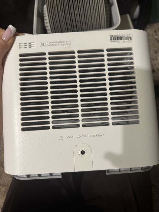 Увлажнитель воздуха smart mi xiaomi