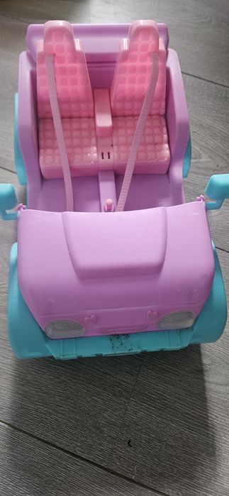 Auto samochód Barbie