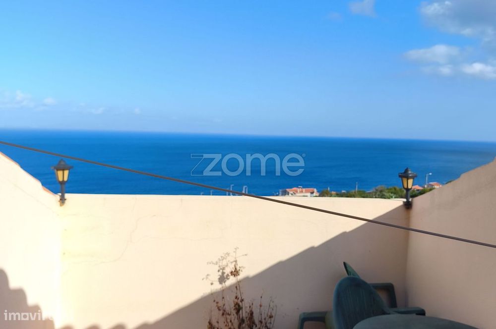 Moradia Com Vista Mar Definitiva | 95 M² De Logradouro | Gaula