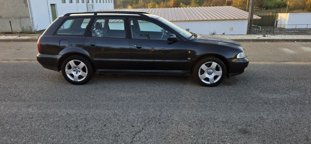 Audi a4 1.8 turbo