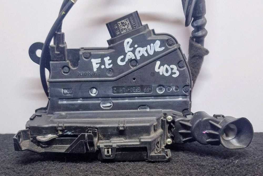 Fechadura / Fecho Porta Frente Esquerdo 805031332R - RENAULT CAPTUR I