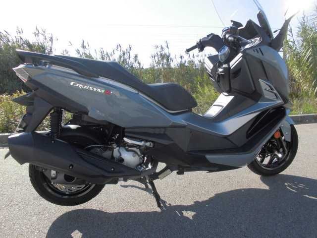 CRUISYM ALPHA 300 Ano 2021