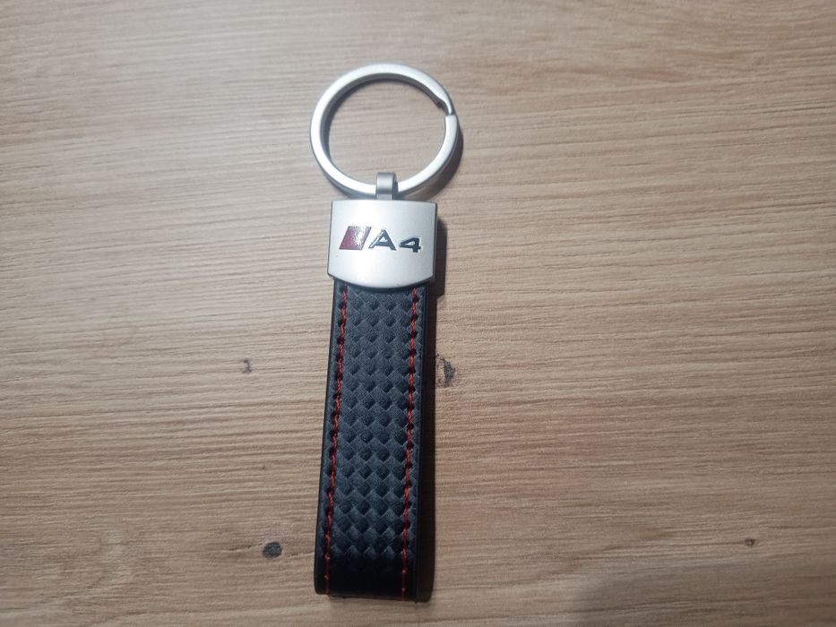 Audi A4 brelok breloczek zawieszka