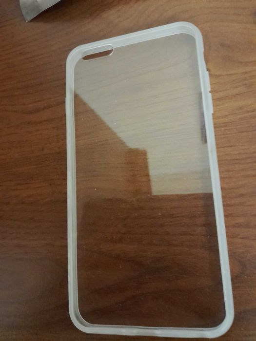 Чехол накладка для телефона iPhone 6s/6Plus, новый