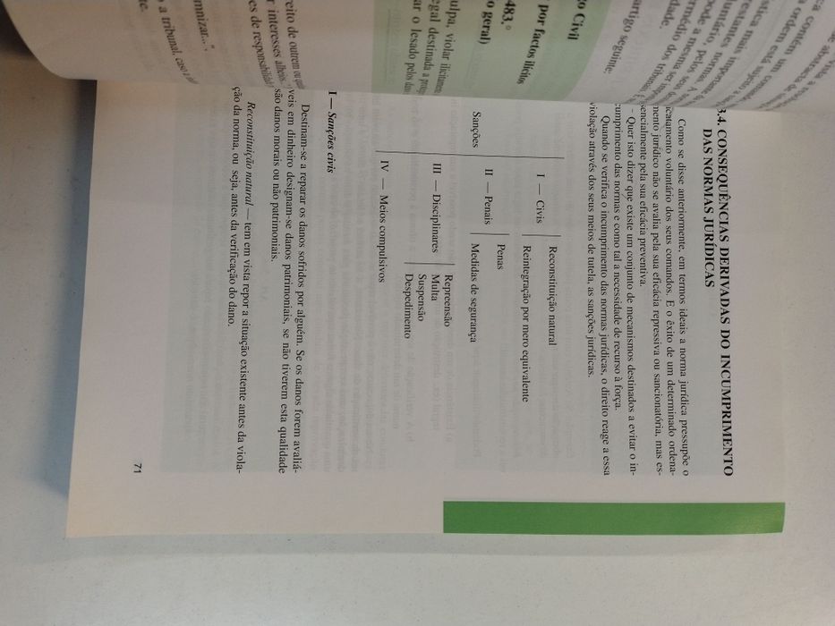 Introdução ao Direito, de Roberto Rodrigues e Luís Valério