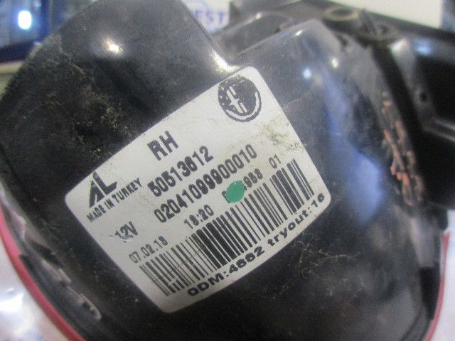 Farolim direito ALFA ROMEO Giulietta (940_)