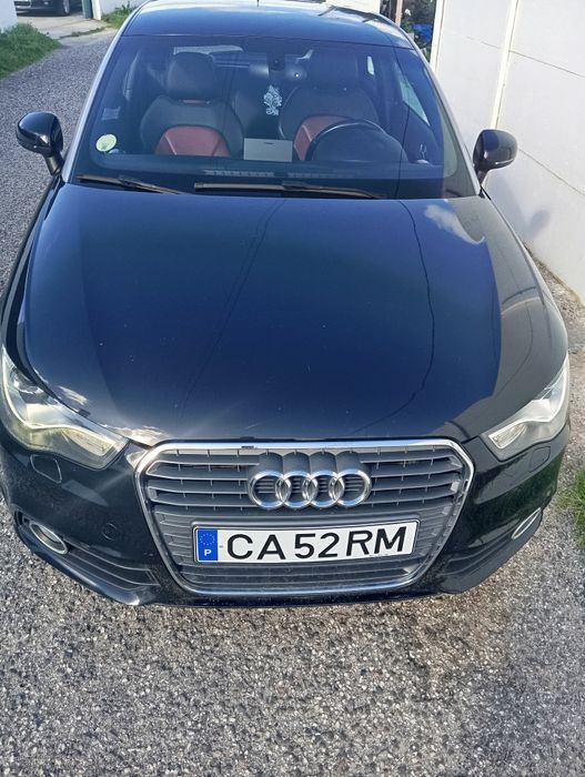 Audi A1 1.6tdi 105cv