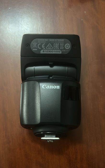 Flash Canon Speedlite EL-100