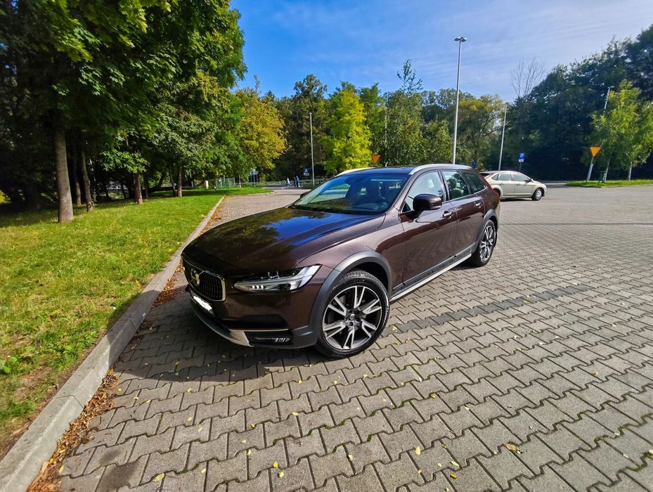 Volvo V90 Cross Country V90 Cross Country , Benzyna , Salon PL