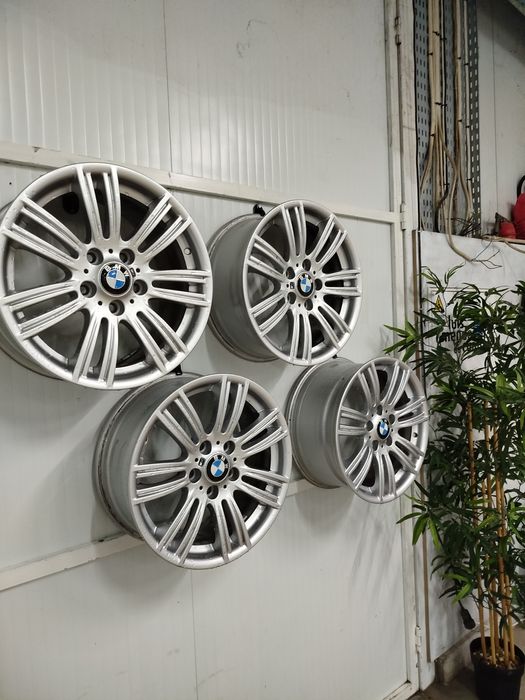 Jantes 17 originais BMW pack M F20