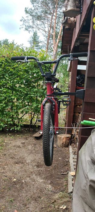 rower BMX Haro 20 cali