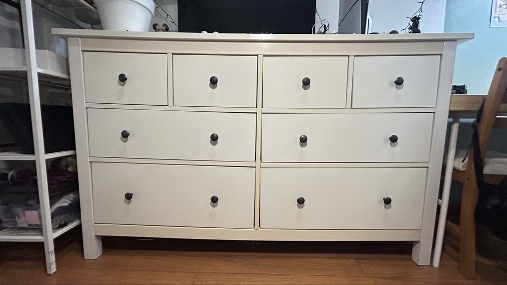 Comoda branco  IKEA