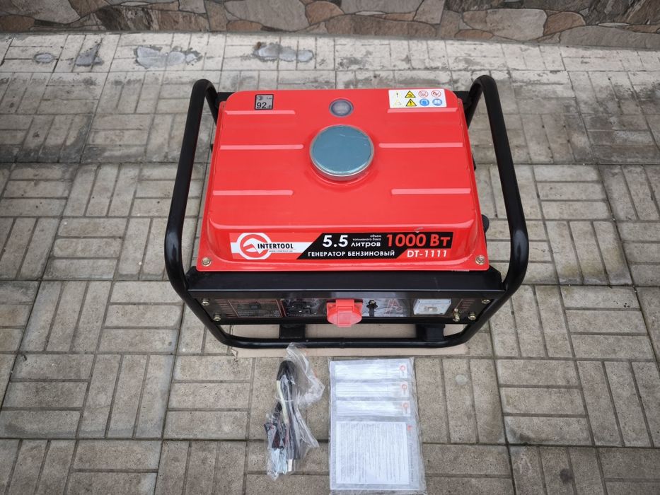 Продам генератор 1кВт