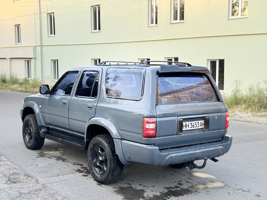 Great Wall Safe полный привод