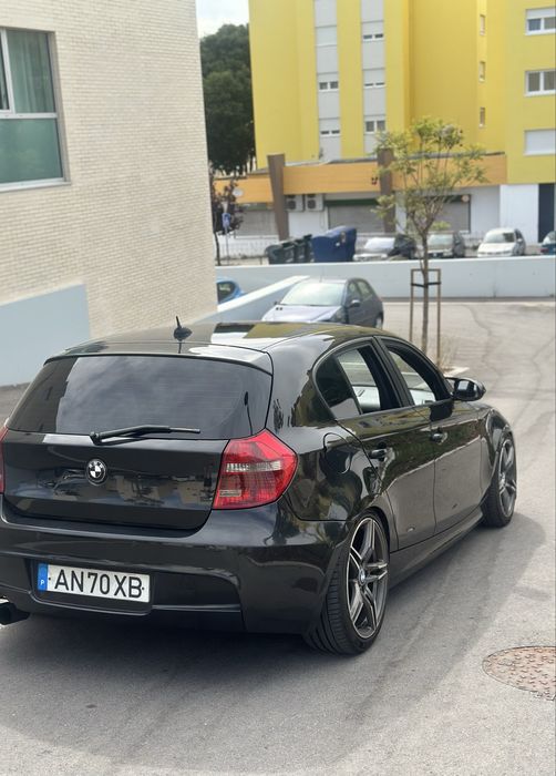 Bmw 120d E87 Pack M