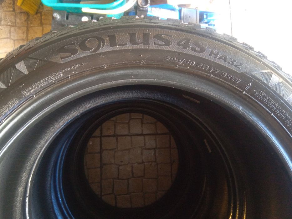 Vendo pneus 215/50/17 e 205/50/17