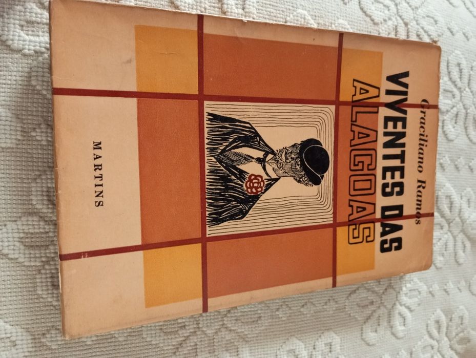 Graciliano Ramos - Viventes das Alagoas (1.ª edição)