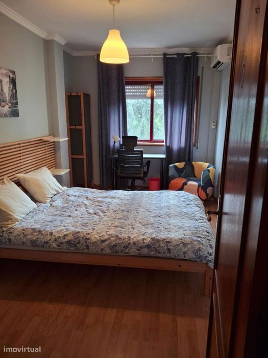 Apartamento com 2 quartos - localizado em Santa Marinha Porto