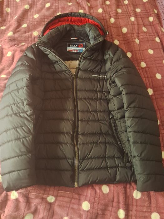 Чоловіча куртка.