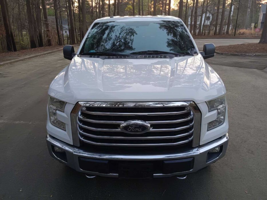 Ford F-150 XLT      2015