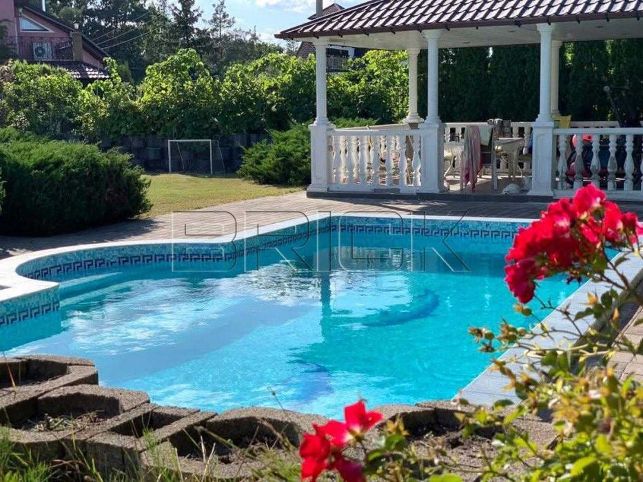 Оренда автономного будинку з басейном, 500 кв.м Лісники Без комісії