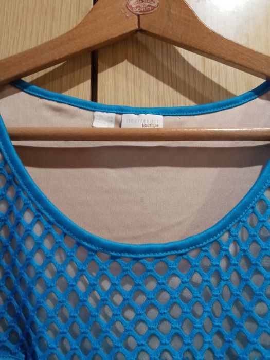 Nowa letnia sukienka koronkowa