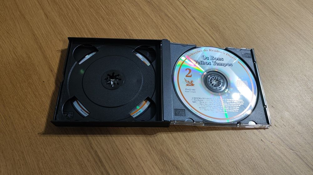 Os Bons Velhos Tempos