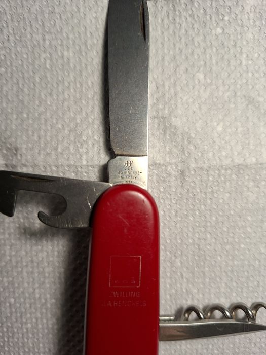 J.AHenckels Solingen