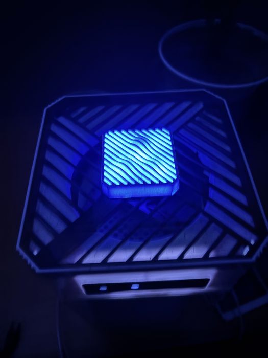 Очиститель воздуха.генератор отрицательных ионов н11