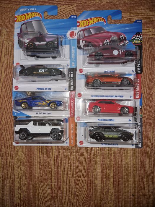 Продам Hot Wheels