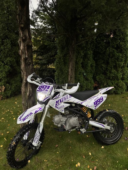Продам kovi pit 125