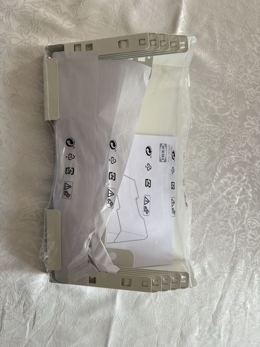 Organizer wieszak Kvissle IKEA