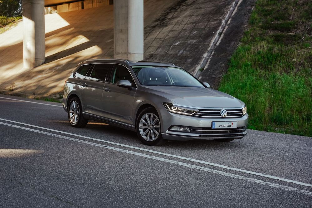 VW Passat Variant 2.0 TDi Highline DSG