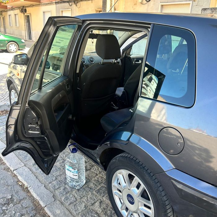 Fusion 1.2 gasolina 2006