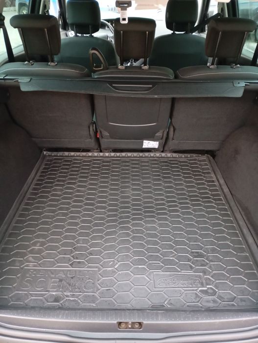 Renault Grand Scenic 2015