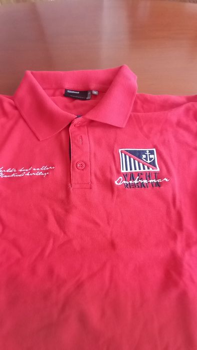 T-shirt Quebra Mar