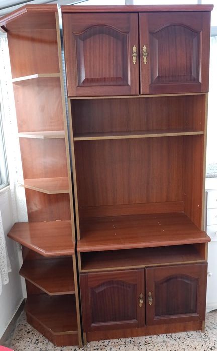 Estante para sala