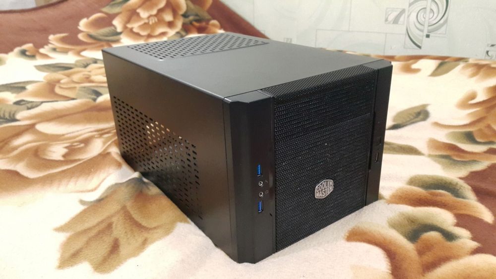 Coolermaster Elite 130 mini itx447658745534228481