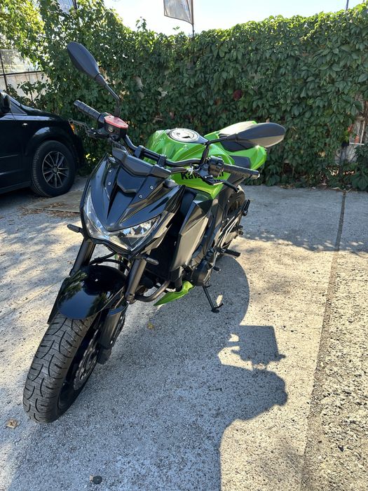 Продам Kawasaki  Z800  ABS  2015 року