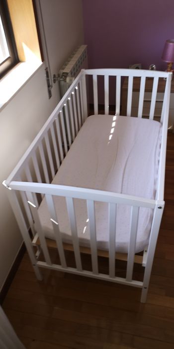 Berço para bebé (cama de bebé)