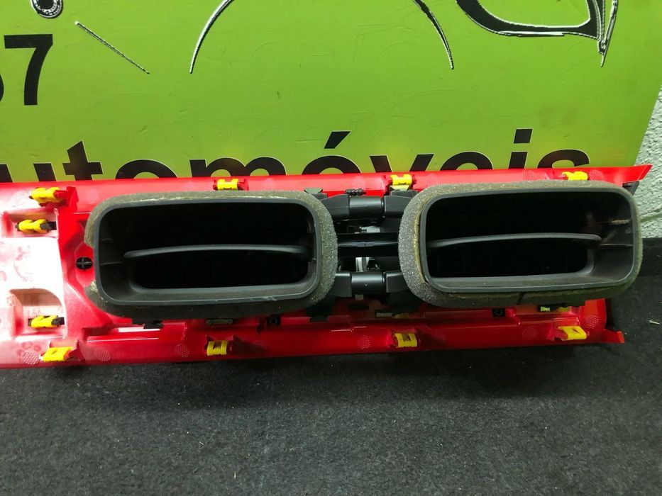 CITROEN C3 III FRISO TABLIER GRELHAS VENTILAÇÃO - Z494