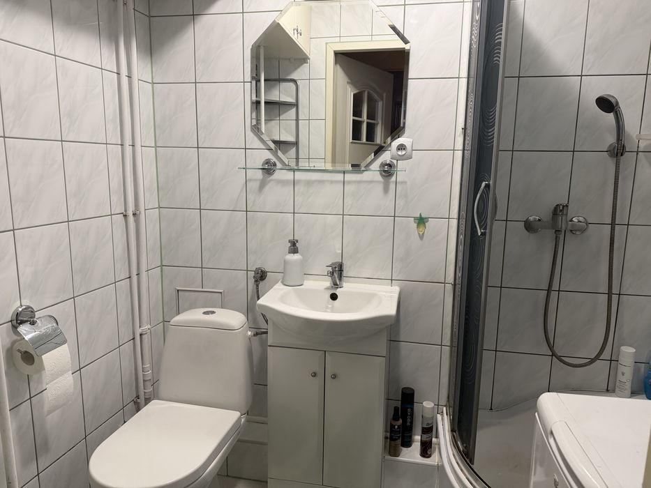 Mieszkanie  z balkonem - 1 piętro - 33m²