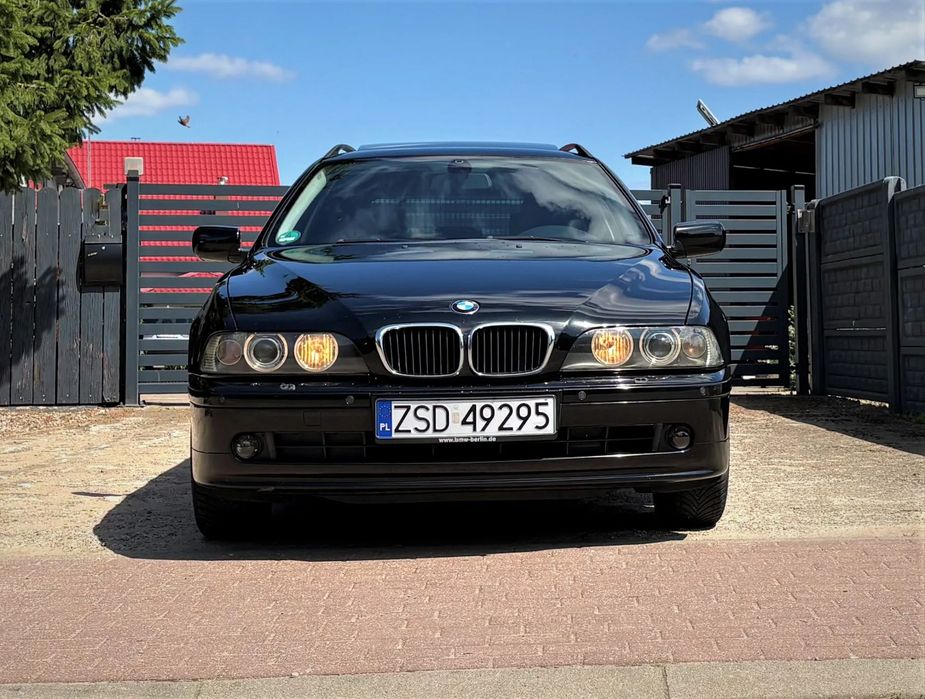 BMW Seria 5