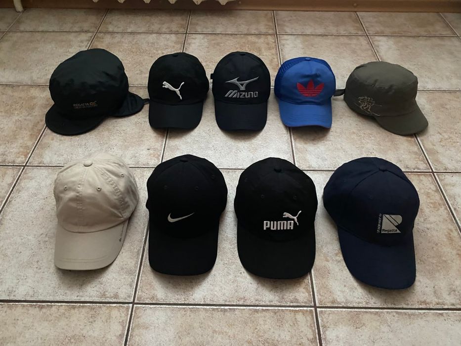 кепка бейсболка 47 Brand New Era Mclaren AMG Nike Adidas Puma Mizuno