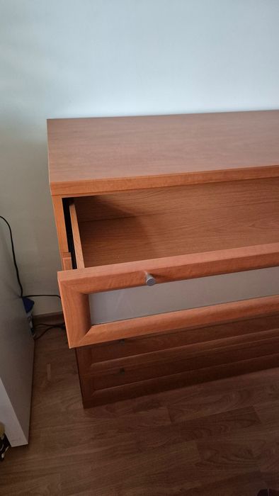 Conjunto de móveis para quarto