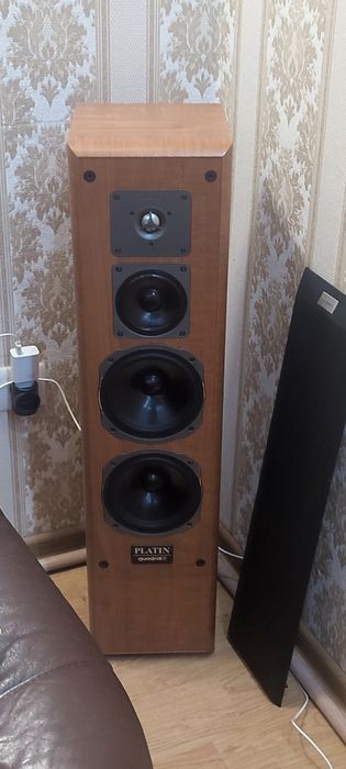 Quadral platinum x platin x акустика Hi-End