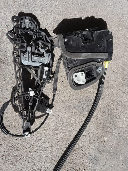 Acessórios de porta Opel Astra