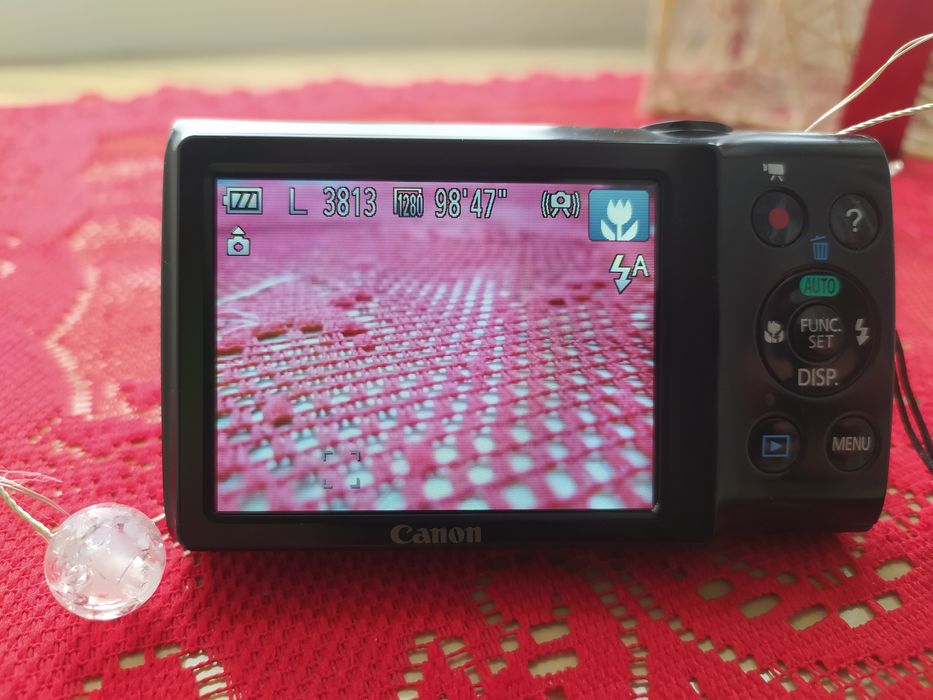 Фотоапарат Canon 16 Mgp