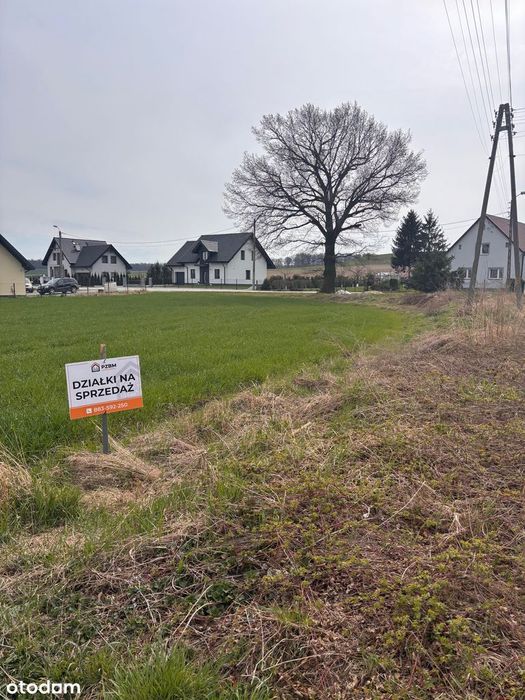 Oferta Sprzedaży Działek – Ligota Wielka